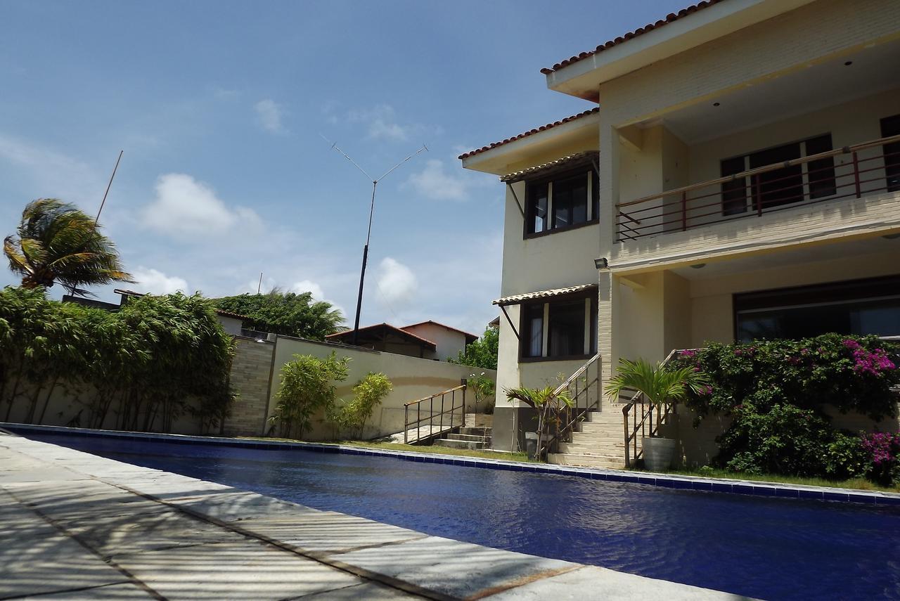 Sereia Do Mar Pousada E Restaurante Ltda Jacumã Exterior foto