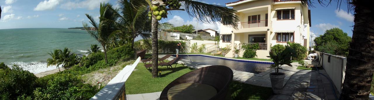 Sereia Do Mar Pousada E Restaurante Ltda Jacumã Exterior foto